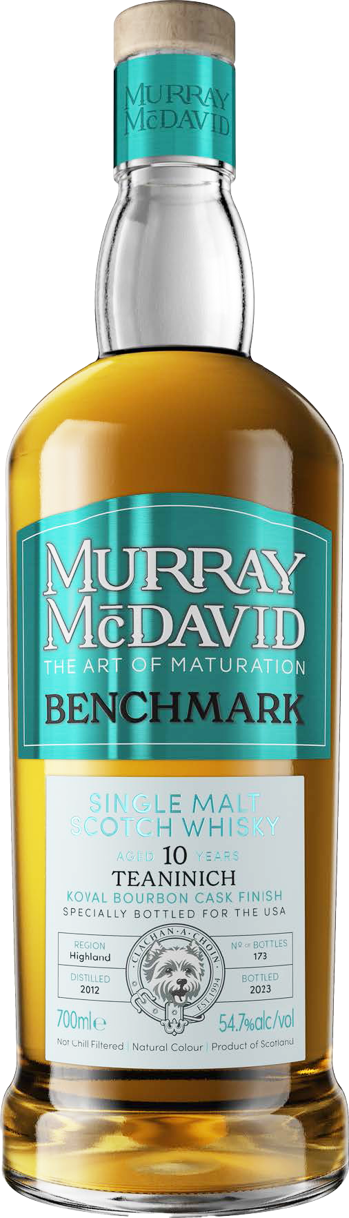 Murray McDavid | Discover, Taste, Enjoy Spirits — Heavenly Spirits